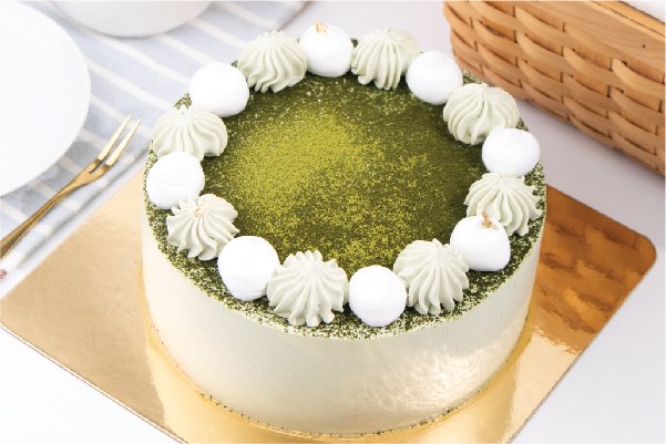 เค้กมัทฉะสตรอเบอร์รี่_มิส มาม่อน