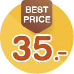 เริ่มต้น 35 บาท เริ่มต้น 35 บาท