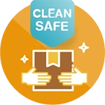สะอาด ปลอดภัย