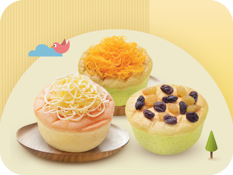 Miss Mamon Homemade Bakery & Snack Box ขนมจัดเบรค