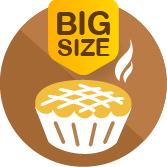 ขนมชิ้นใหญ่