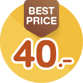 ราคา 40 บาท