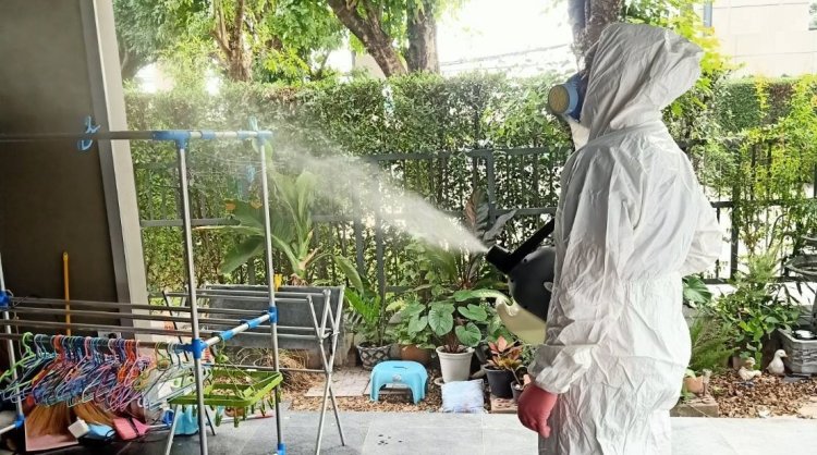 ฆ่าเชื้อ