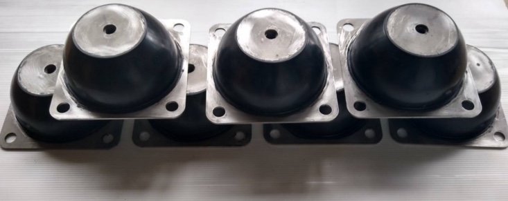 รับผลิตชิ้นส่วนยางซิลิโคน