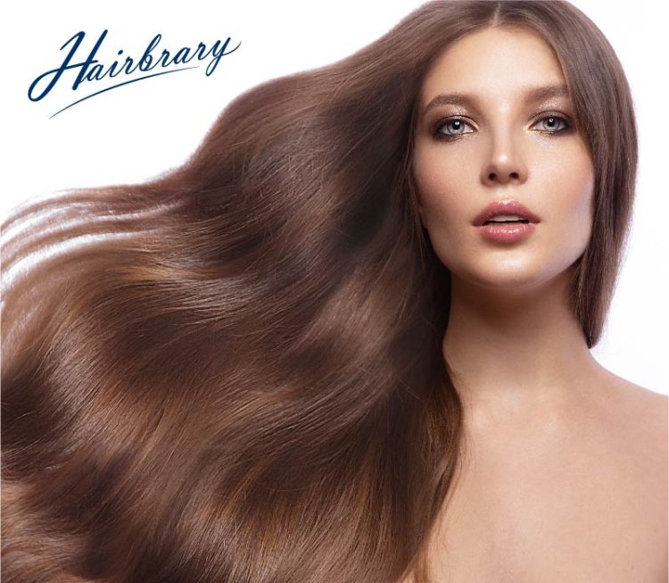 Hair Hairbrary