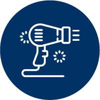 ไดร์เป่าผม