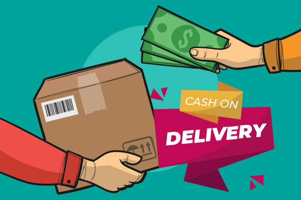 เก็บเงินปลายทาง