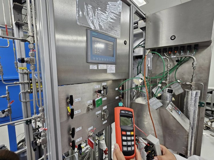 Techimp Calibrator tonitech - tonitech