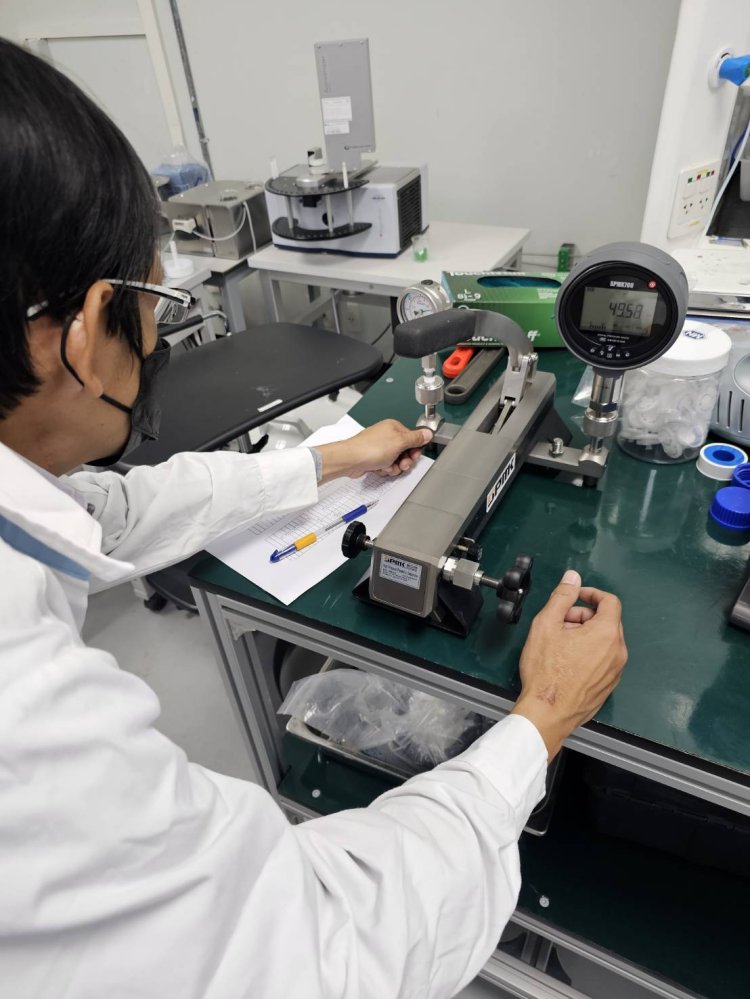 Techimp Calibrator tonitech - tonitech
