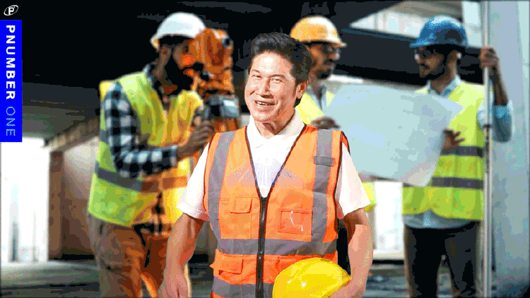 กล้องสำรวจพีนัมเบอร์วัน