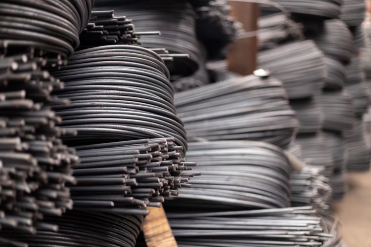 เหล็กเส้นกลม