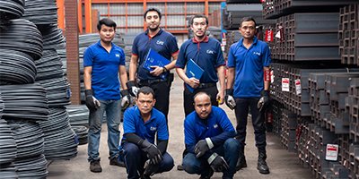 ร้านเหล็กใกล้ฉัน