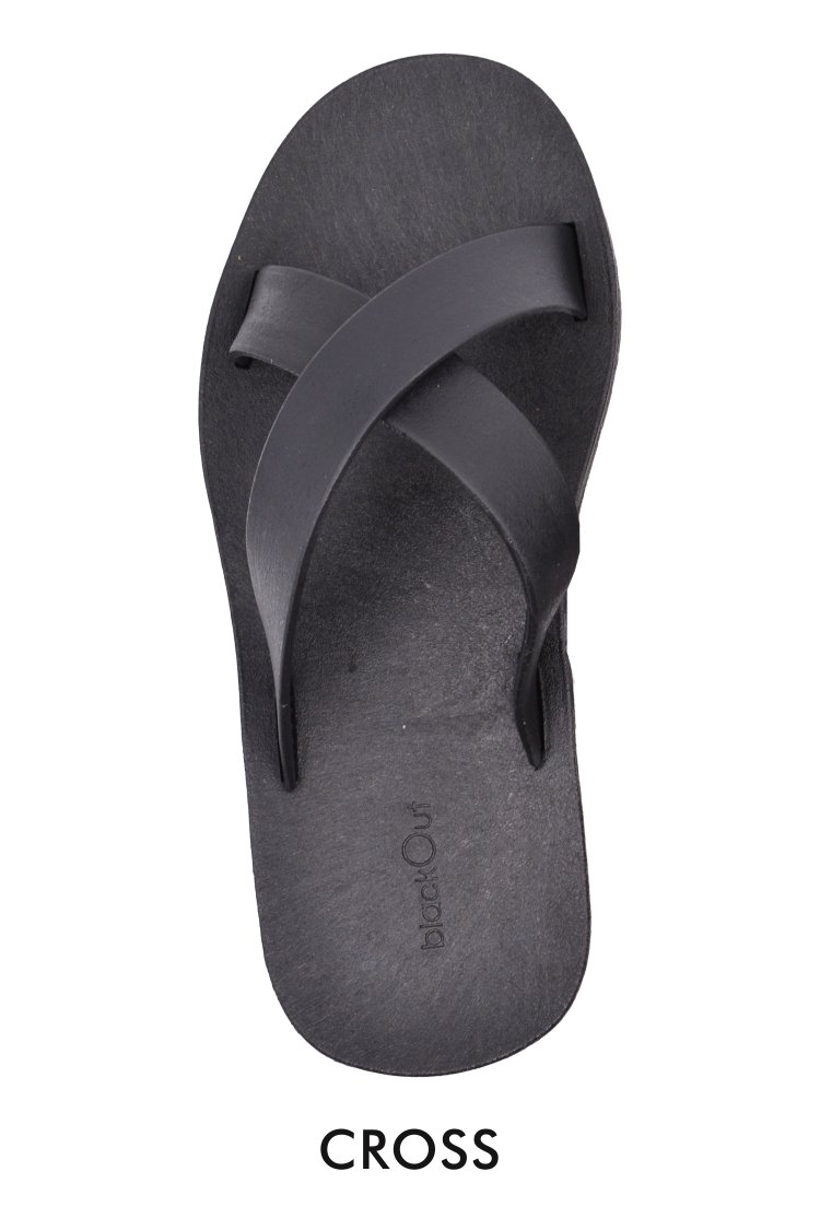 Blackout slippers cheap