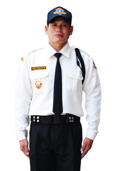 พนักงานรักษาความปลอดภัย