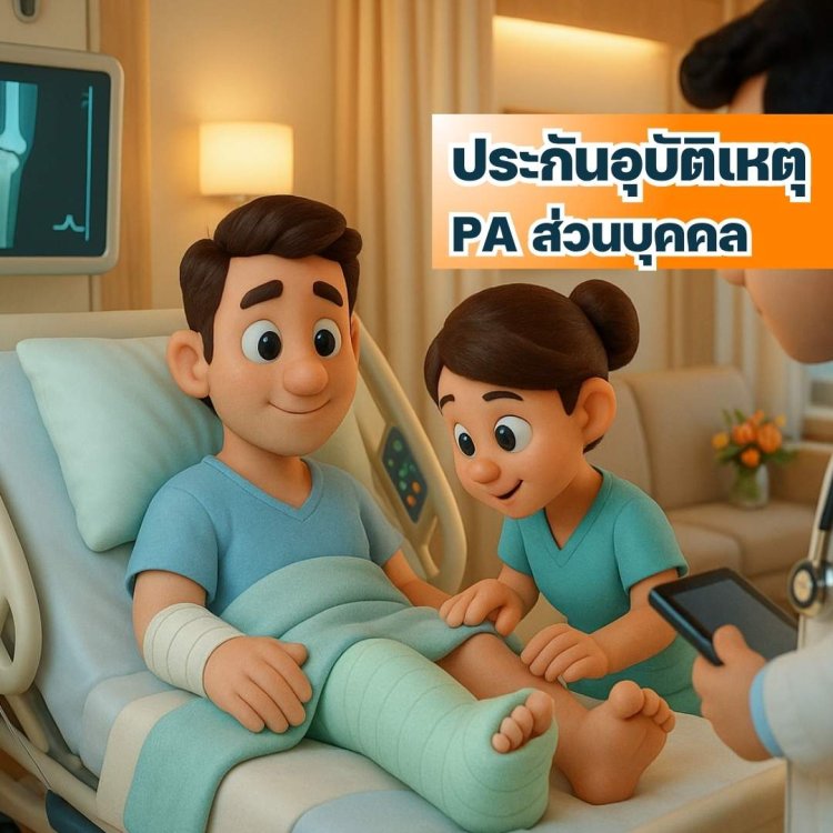 PA insurance plan of FWD insurance