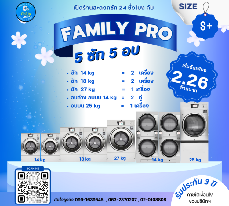 แพคเกจร้าน