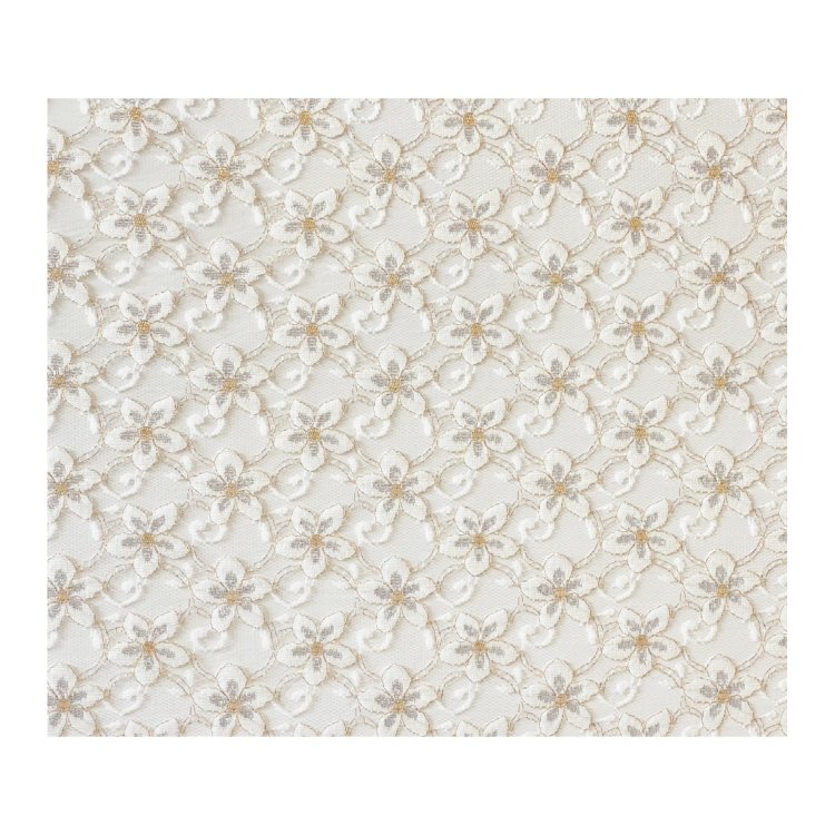 บุลูกไม้เทพนมสามชั้น (สีทอง)