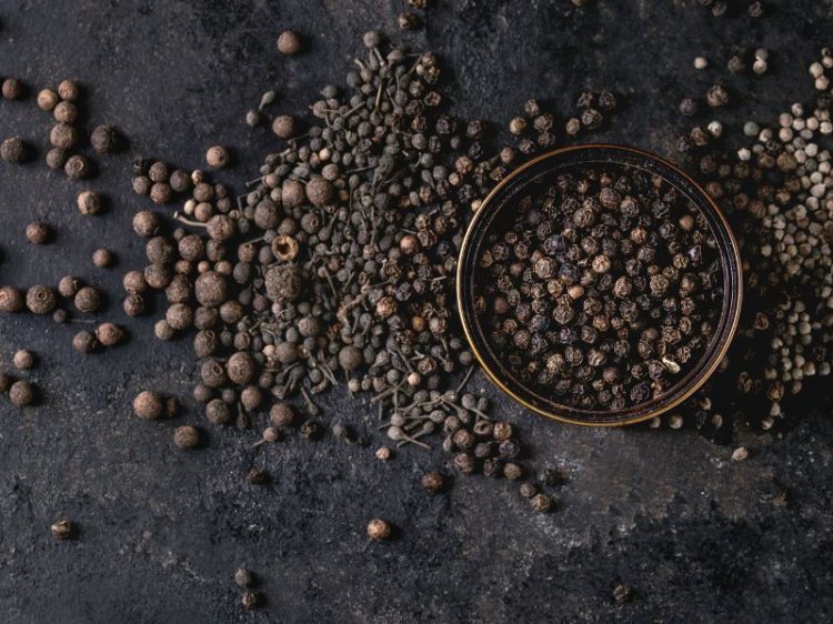 Black Pepper