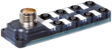 M12 Process Device M12 Distribution Systems – Plastic - sensorhaus