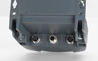 Safety laser scanner - sensorhaus