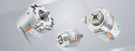 Encoders - sensorhaus