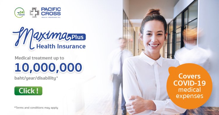 Health Insurance for Foriegners_Pacific Cross Maxima Plus