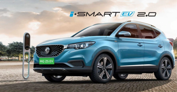 MG ZS EV