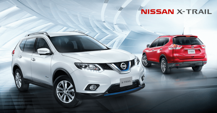 Nissan X-Trail
