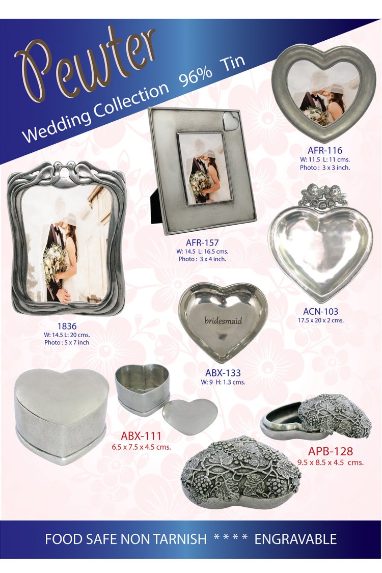 Buy Wedding Gifts For Best Friend's Marriage Online on Zwende