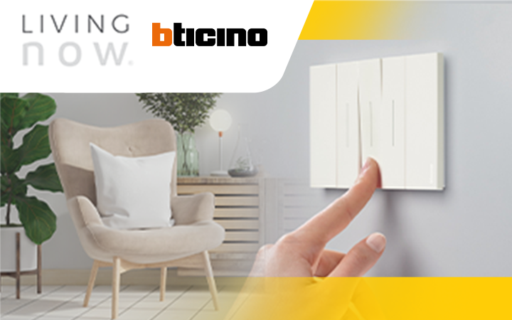 ตัวแทนจำหน่ายอุปกรณ์ไฟฟ้า BTicino อย่างเป็นทางการ