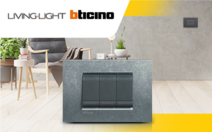 ตัวแทนจำหน่ายอุปกรณ์ไฟฟ้า BTicino อย่างเป็นทางการ