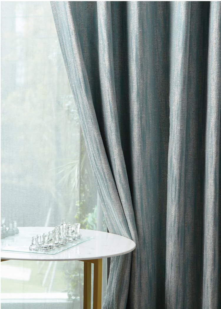 ผ้าม่าน ม่านลอน