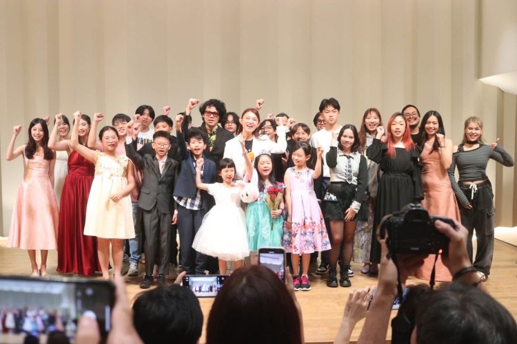 โชว์ดนตรี