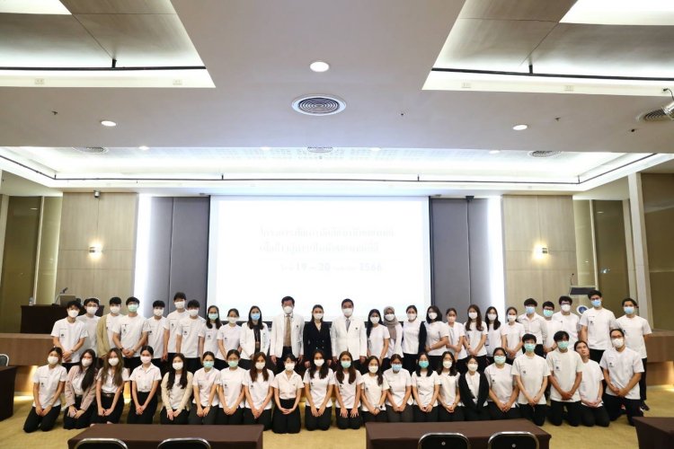 อบรมบุคลิกภาพก่อนสัมภาษณ์งาน