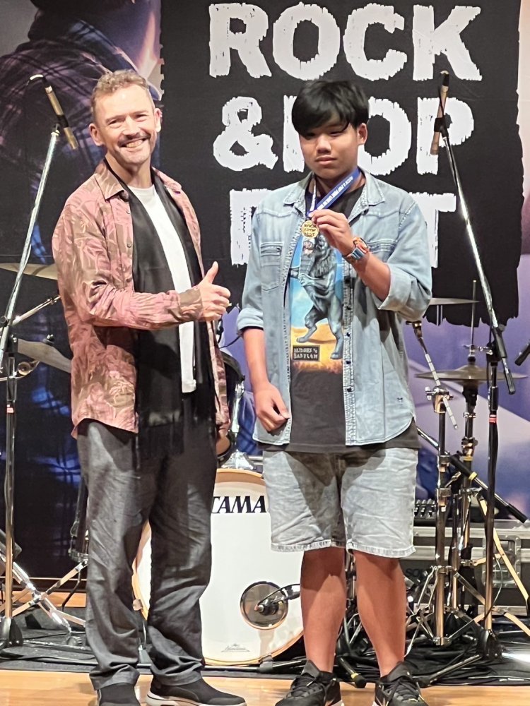 แข่งดนตรี