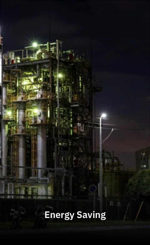 บริการด้านระบบ พลังงาน