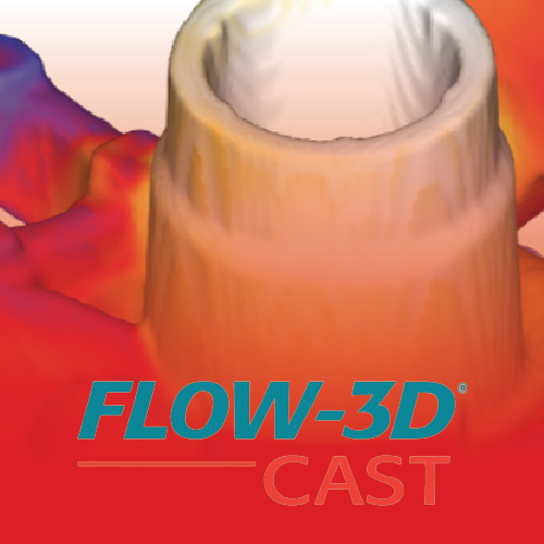 Flow-3D Cast