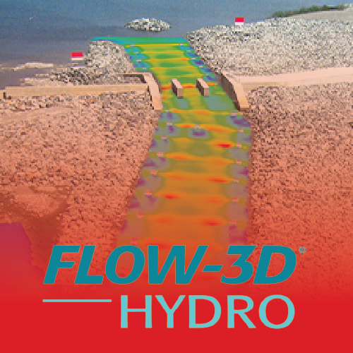 Flow-3D Hydro