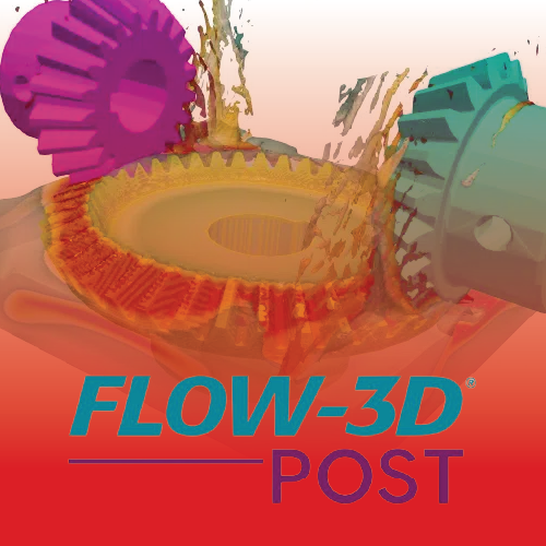 Flow-3D Post