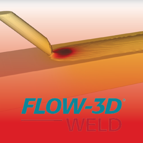 Flow-3D Weld