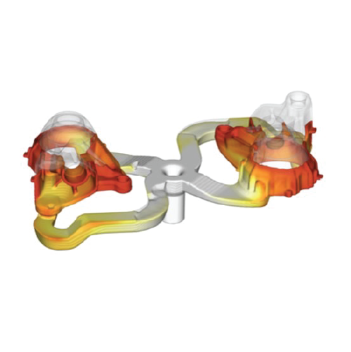 Low Pressure Die Casting