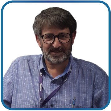Prof Kalbert cestvistec