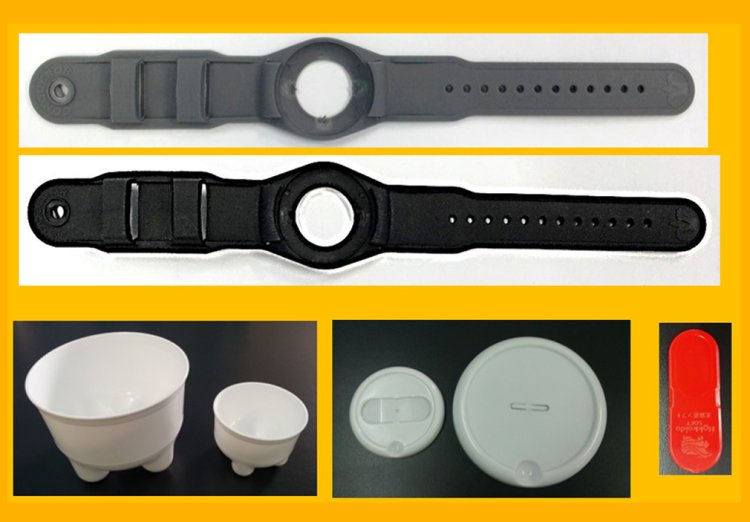 รับผลิตสายนาฬิกาพลาสติก