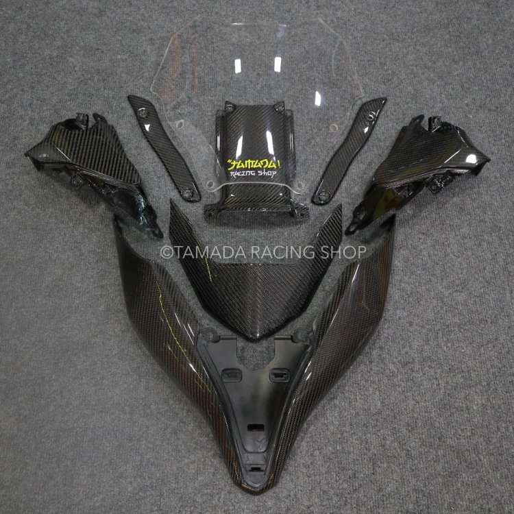 Forza350_คาร์บอน_หน้าซิ่ง_Title