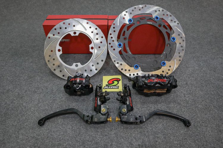 forza_ระบบเบรก_galespeed_brembo_sunstar
