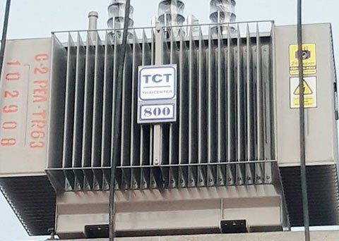 หม้อแปลงไฟฟ้า