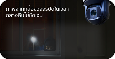 CCTV ภาพจากกล้องวงจรปิดในเวลากลาง คืนไม่ชัดเจน By Highsolution