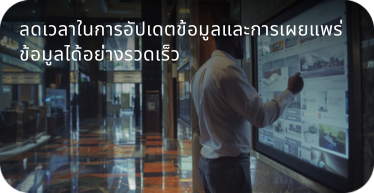 Digital Signage & Information Display By HSTN 