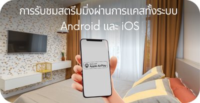 ปัญหา lg airplay