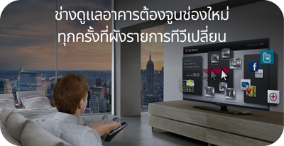ปัญหา lg ช่างต้องจูนใหม่บ่อยๆ